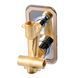Душевая система Topaz Capri TCA-15205-H43 D35, Хром