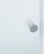 Душова кабіна Qtap Pisces CRM107-9SP5 75-90x75-90 см, скло Pear 5 мм без піддона, Хром, Універсальна, матовий