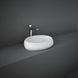 Умывальник RAK Ceramics Cloud 60x40 CLOCT6000500A, Белый матовый