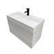 Умывальник Adamant Vision 100 white 4824296205001, Белый