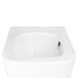 Унітаз підвісний Qtap Tern із сидінням Soft-close QT1733052EUQW, Білий