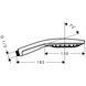 Ручний душ Hansgrohe Raindance Select 28587400