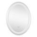 Дзеркало Kroner KRP Spiegel VO1 - 5070 з LED-підсвічуванням та антизапітнінням CV030040, Білий