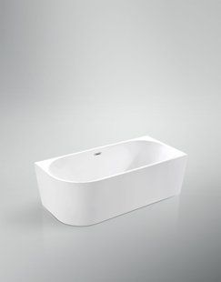 Ванна акриловая VBI Nordend R 170x80 угловая VBI-070717R, Белый