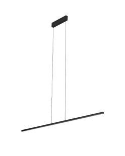 Підвісний світильник Nowodvorski 10848 Bar LED M 1x24W 4000K 1500Lm IP20 Bl