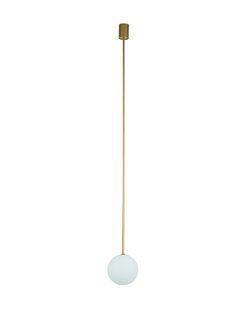 Підвісний світильник Nowodvorski 10308 Kier L G9 1x12W IP20 Gold