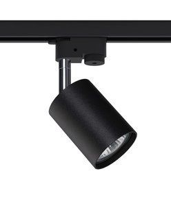 Трековий світильник Nowodvorski 9322 Profile eye spot GU10 1x10W IP20 Bl