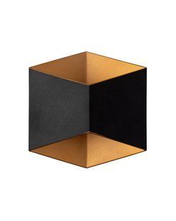Світильник вуличний Nowodvorski 8141 Triangles LED 2x5W 3000K 750Lm IP54 Bl