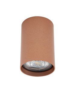 Точковий світильник Nowodvorski 10807 Mono Slide Trimless GU10 1x10W IP20 Copper