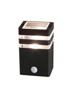 Светильник уличный Nowodvorski 7017 Rio E27 1x40W IP54 Bl