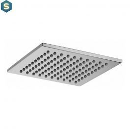 Душова система прихованого монтажу Paffoni Shower на 2 споживача з верхнім душем 200x200 мм chrome KITEL018CR, Хром