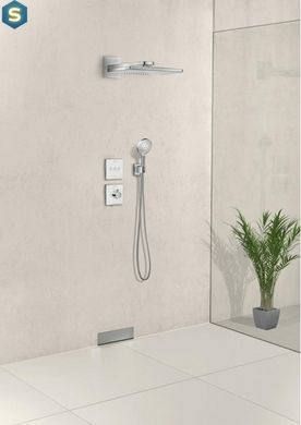 Ручной душ Hansgrohe Raindance Select S 120 3jet Brushed Bronze 26530140