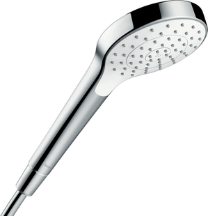 Ручний душ Hansgrohe Croma Select S 110 1jet EcoSmart білий/хром 7л/хв 26806400