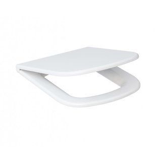 Сиденье для унитаза Cersanit Colour duraplast Soft Close K98-0092-PT