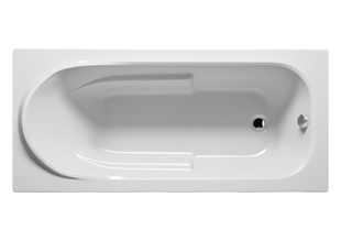 Ванна акриловая Riho Columbia 150x75 BA0200500000000, Белый