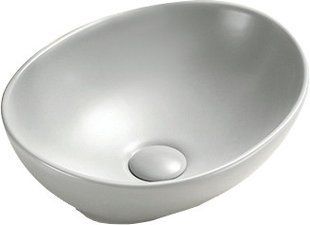 Умивальник Mexen Elza platinum matt накладний MEX-21014063, Каппучино