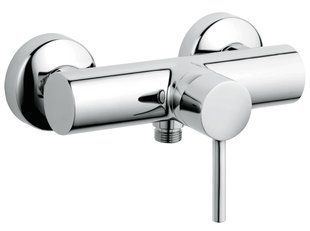 Смеситель для душа Kludi Bozz 388310576, Хром