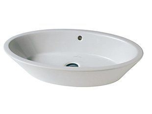 Умывальник Hatria Happy Hour 70x40 Y0M901, Белый