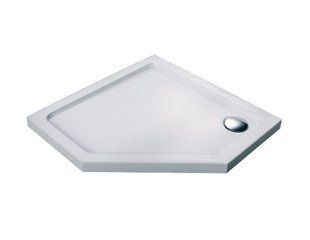 Піддон Devit Comfort FTR0223 п'ятикутний 100х100 см