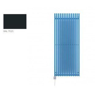 Рушникосушка електрична Terma 900x380 Triga E WLTRG090038K721E1OKXMX0, Чорний/золото