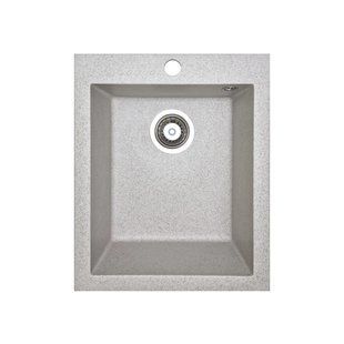 Кухонная мойка Adamant Board 410x495x190 terra 162223, Терра