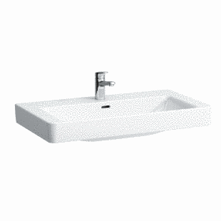Умивальник Laufen Pro S 85x46 H8139650001041, Білий