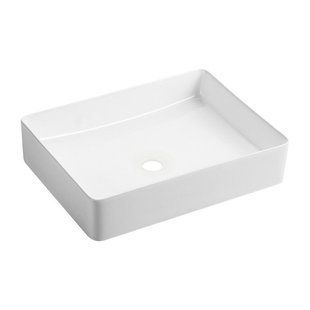 Умивальник Omnires Pasadena 36x47 white PASADENA470BP, Білий