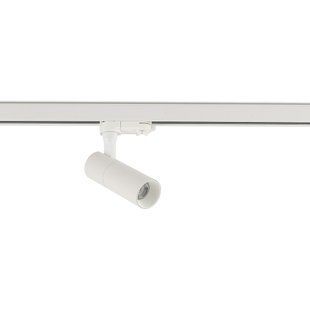 Трековий світильник Nowodvorski 10390 CTLS Tinos LED 1x10W 3000K 950Lm IP20 Wh