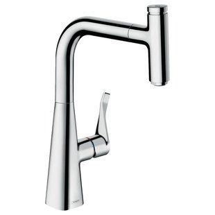 Змішувач для кухні Hansgrohe Metris Select 240 14857000