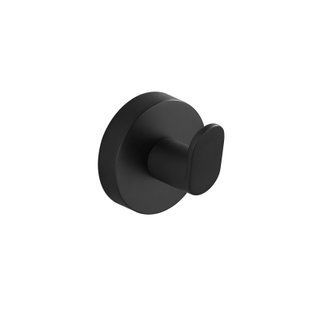 Гачок для рушників VBI Uranus black VBI-040401BL, Черный матовый