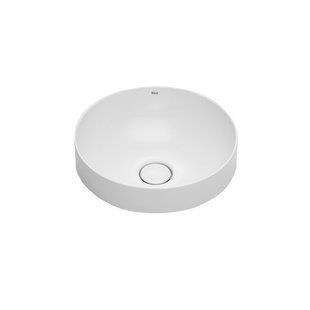 Раковина Roca Inspira Round 37x37 A32752R000, Білий