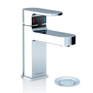 Смеситель для умывальника Ravak Chrome CR 011.00 X070053, Хром