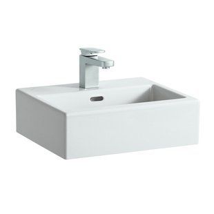 Умивальник Laufen Living New 45x38 H8154330001041, Білий