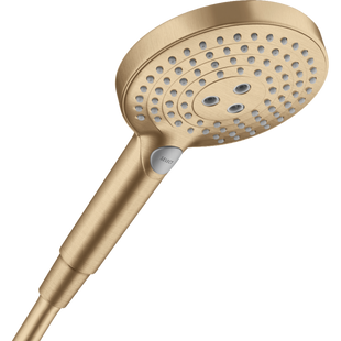 Ручний душ Hansgrohe Raindance Select S 120 3jet Brushed Bronze 26530140