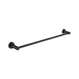Рушникотримач Omnires Modern Project black matt MP60216BL, Черный матовый