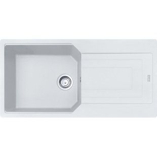 Franke Urban UBG 611-100 XL, Fragranit, Оникс