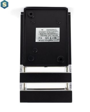 Світильник вуличний Nowodvorski 7017 Rio E27 1x40W IP54 Bl