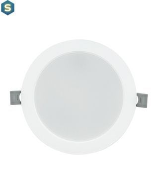 Точечный светильник Nowodvorski 10538 Mykonos LED 1x10W 4000K 950Lm IP20 Wh