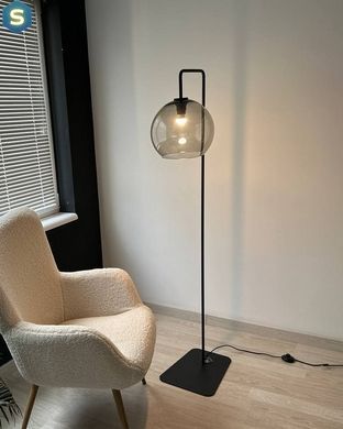 Торшер Nowodvorski 8794 Monaco E27 1x60W IP20 Bl