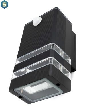 Світильник вуличний Nowodvorski 7017 Rio E27 1x40W IP54 Bl
