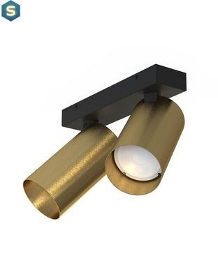 Спот Nowodvorski 7782 Mono II GU10 2x10W IP20 Bl