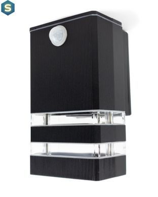 Світильник вуличний Nowodvorski 7017 Rio E27 1x40W IP54 Bl