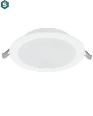 Точечный светильник Nowodvorski 10538 Mykonos LED 1x10W 4000K 950Lm IP20 Wh