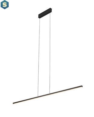 Підвісний світильник Nowodvorski 10848 Bar LED M 1x24W 4000K 1500Lm IP20 Bl