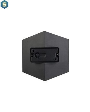 Світильник вуличний Nowodvorski 8141 Triangles LED 2x5W 3000K 750Lm IP54 Bl