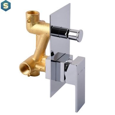 Душова система Topaz Odiss To-18205-H66 хром, Хром