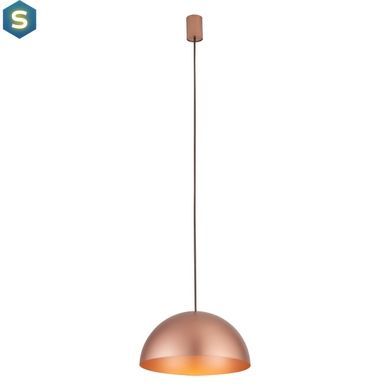 Люстра Nowodvorski 10617 Hemisphere Super S GX53 1x12W IP20 Copper