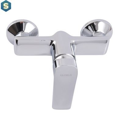 Змішувач для душу Globus Lux Bonn GLB-0105N, Хром