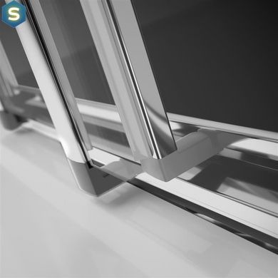 Душова кабіна Radaway Evo DW+S 105x80x200 335105-01-01 + 336080-01-01