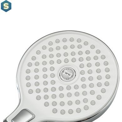 Душевая система Gappo G2403-8, белый/хром, Хром
